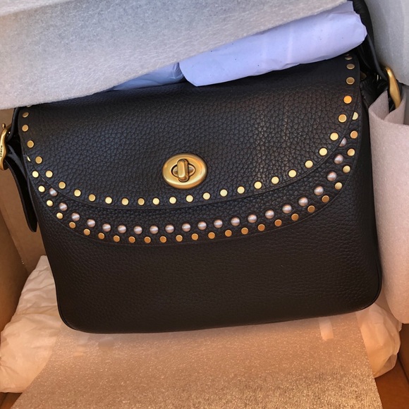 SOLD&ON HOLD COACH X Tabitha Simmons - Picture 1 of 3